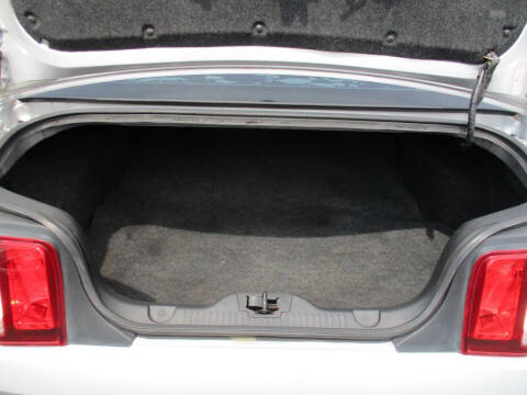 2012 Ford Mustang V6 Premium