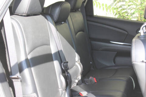 2013 Dodge Journey Crew