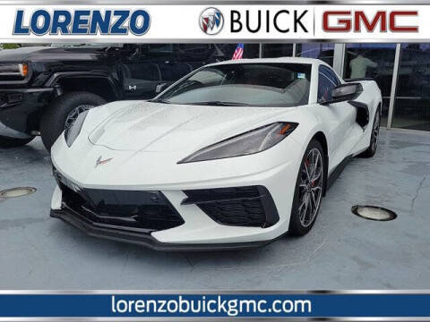 2023 Chevrolet Corvette for sale at Lorenzo Buick GMC in Miami FL