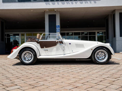 2026 Morgan Plus Four