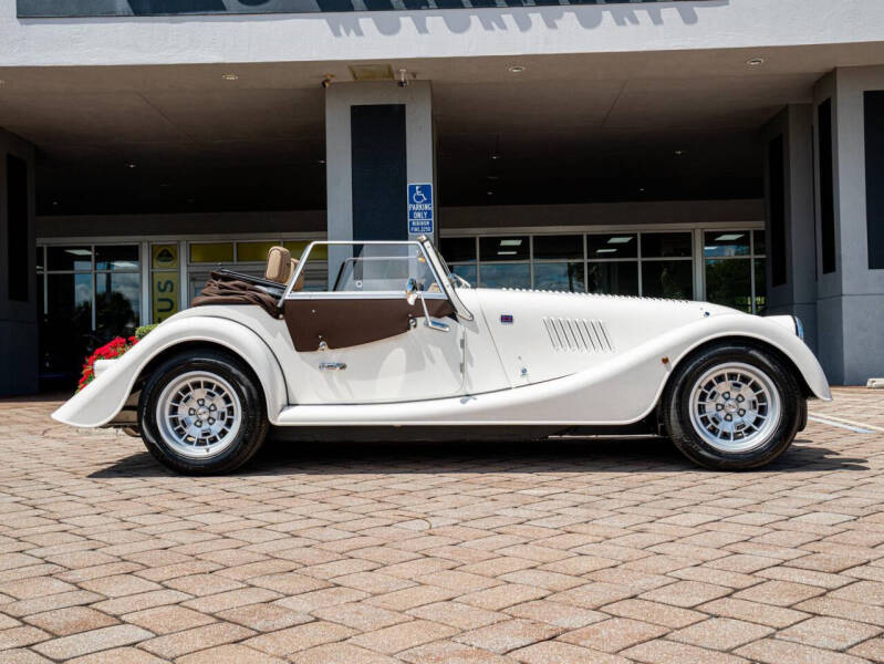 2026 Morgan Plus Four