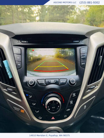 2016 Hyundai Veloster