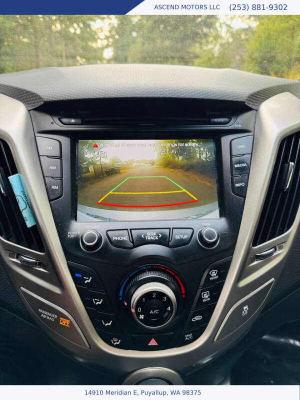 2016 Hyundai Veloster