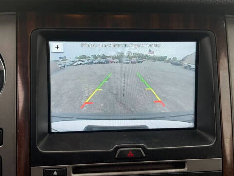 2017 Ford Expedition Platinum