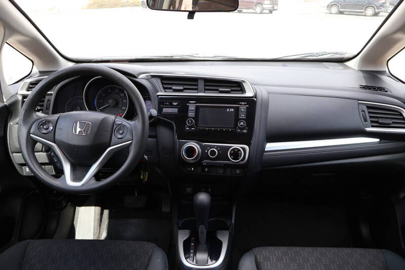 2015 Honda Fit LX