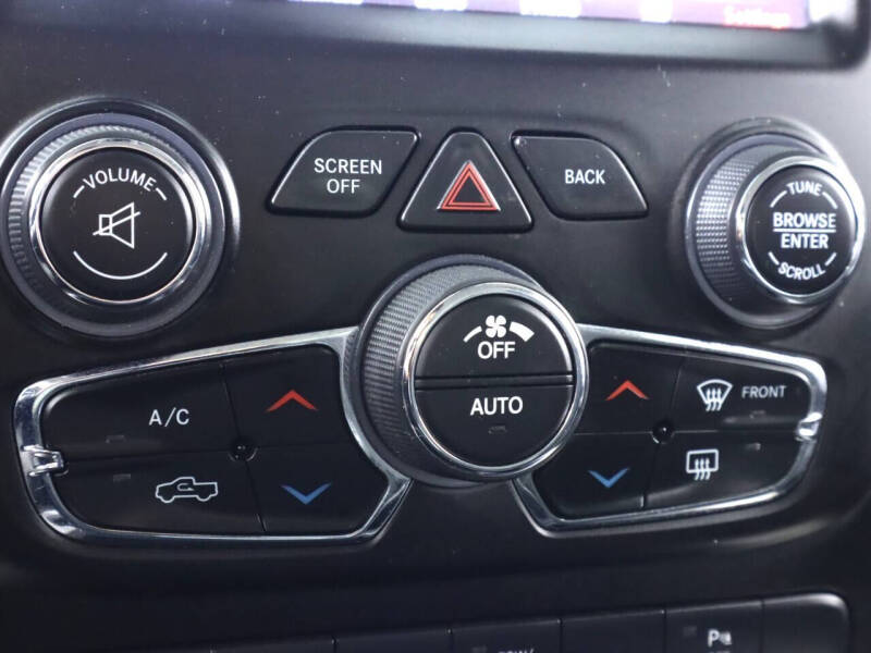 2019 RAM 1500 Classic Warlock