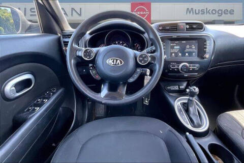 2019 Kia Soul +