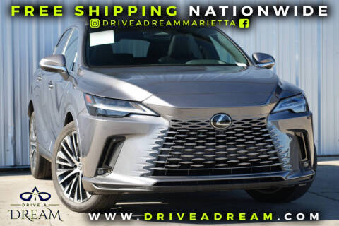 2023 Lexus RX 350 Premium+