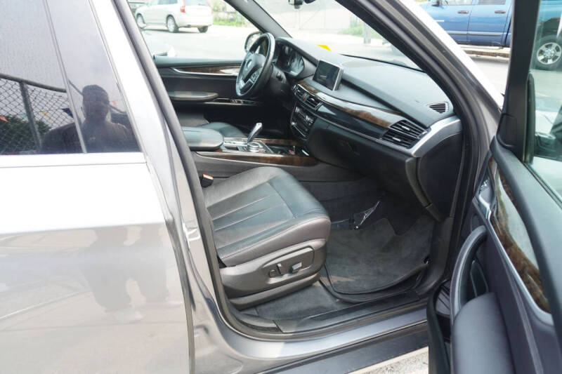 2017 BMW X5 xDrive35i