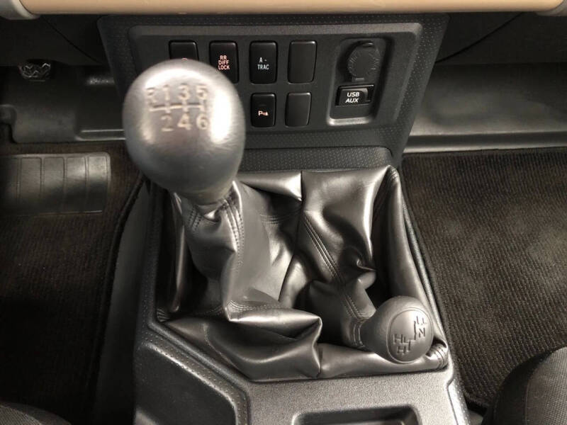 2014 Toyota FJ Cruiser