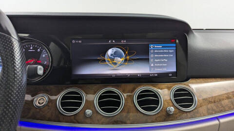 2018 Mercedes-Benz E-Class E 300