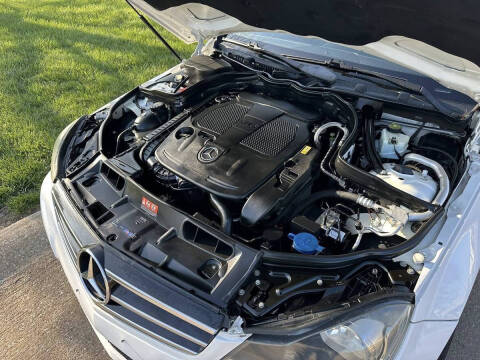 2014 Mercedes-Benz C-Class C 300 Sport 4MATIC