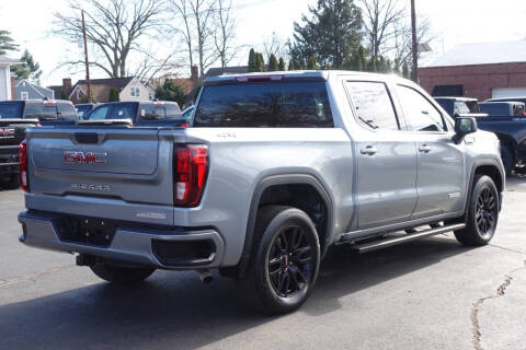 2023 GMC Sierra 1500 Elevation Standard