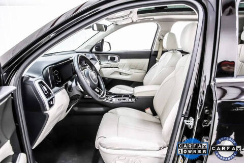 2022 Kia Sorento Plug-In Hybrid SX Prestige