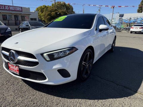 2022 Mercedes-Benz A-Class A 220