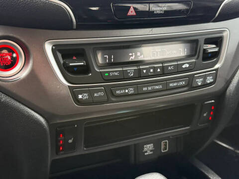 2020 Honda Pilot EX-L
