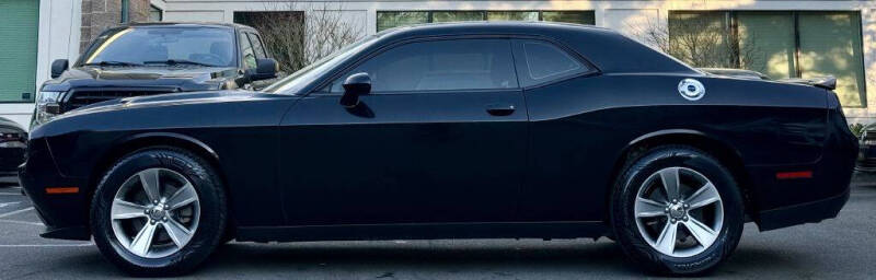 2020 Dodge Challenger SXT