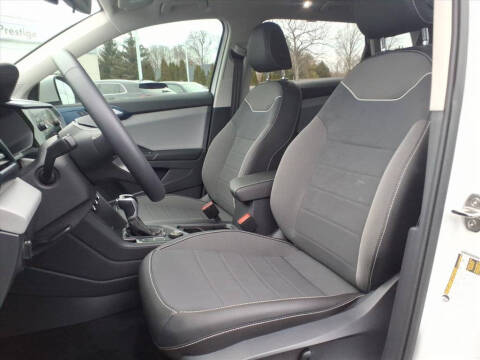 2023 Volkswagen Taos SE 4Motion