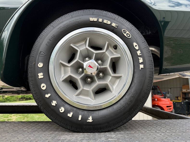 1973 Pontiac Trans Am