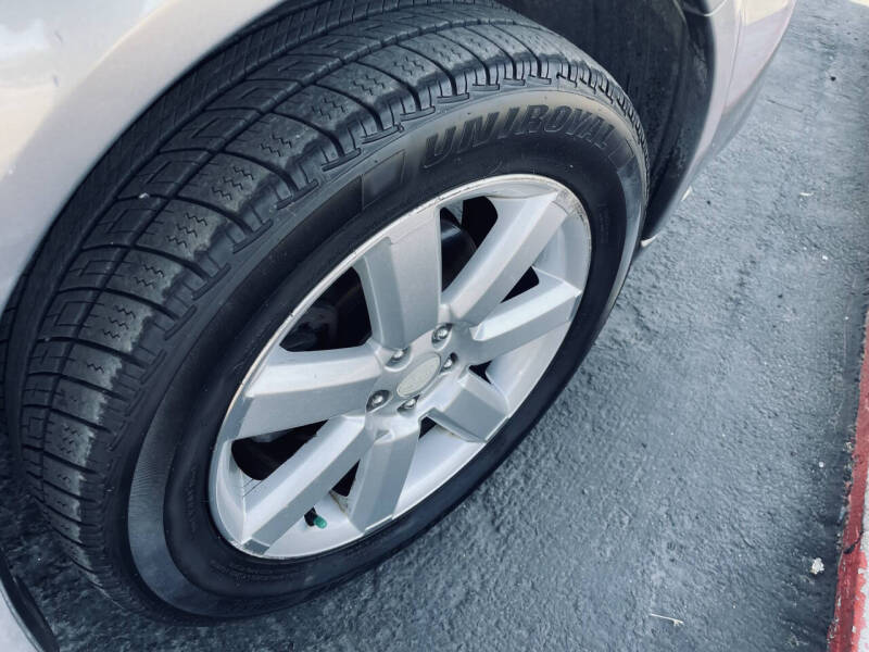 2006 Subaru Outback 2.5i