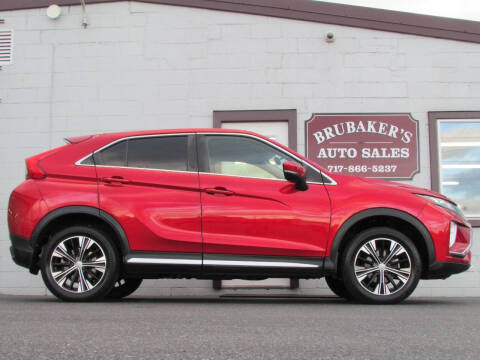 2018 Mitsubishi Eclipse Cross SEL