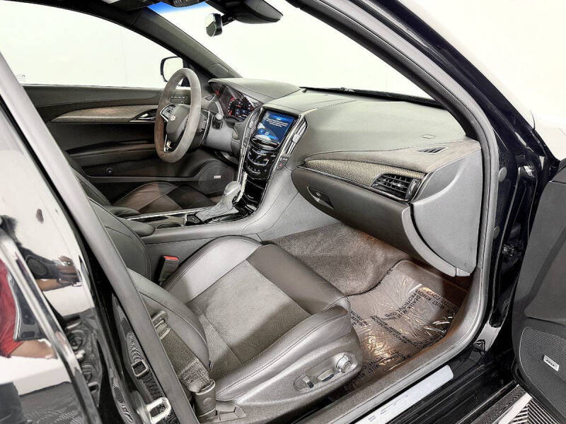 2016 Cadillac ATS-V
