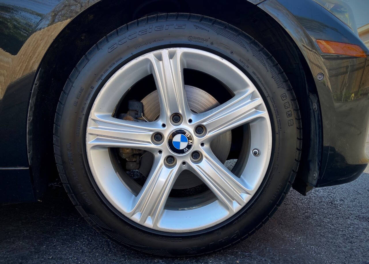 2014 BMW 3 Series 50