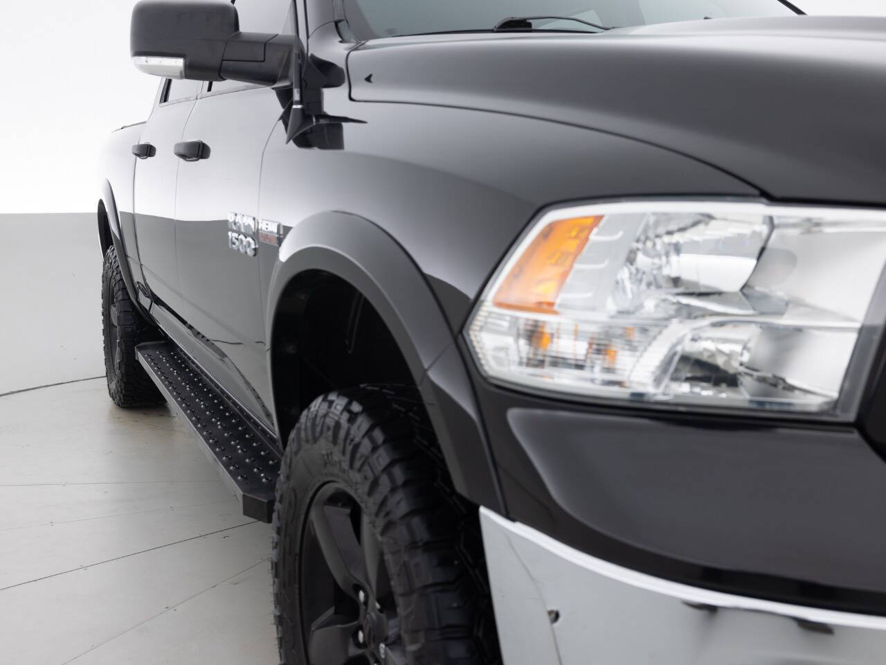 Used Car 2015 Ram 1500  Outdoorsman 4x4 4dr Crew Cab 6.3 Ft. Sb Pickup For Sale Under $20,000 In Coal City, Illinois