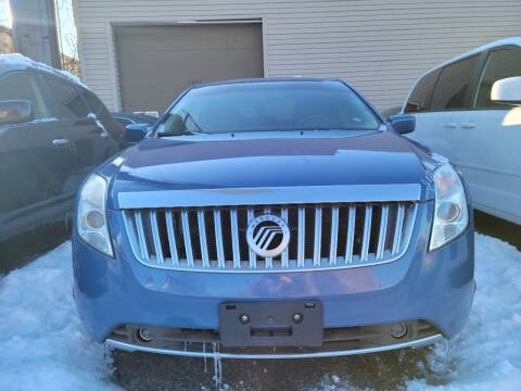 2010 Mercury Milan for sale at Two Rivers Auto Sales Corp. in South Bend IN