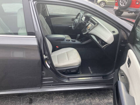 2013 Toyota Avalon XLE Premium