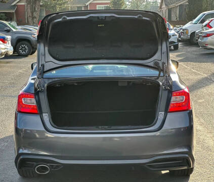 2018 Subaru Legacy 2.5i Premium