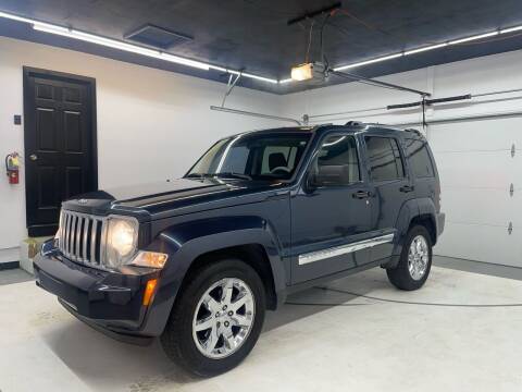 2008 Jeep Liberty for sale at Brownsburg Imports LLC in Indianapolis IN