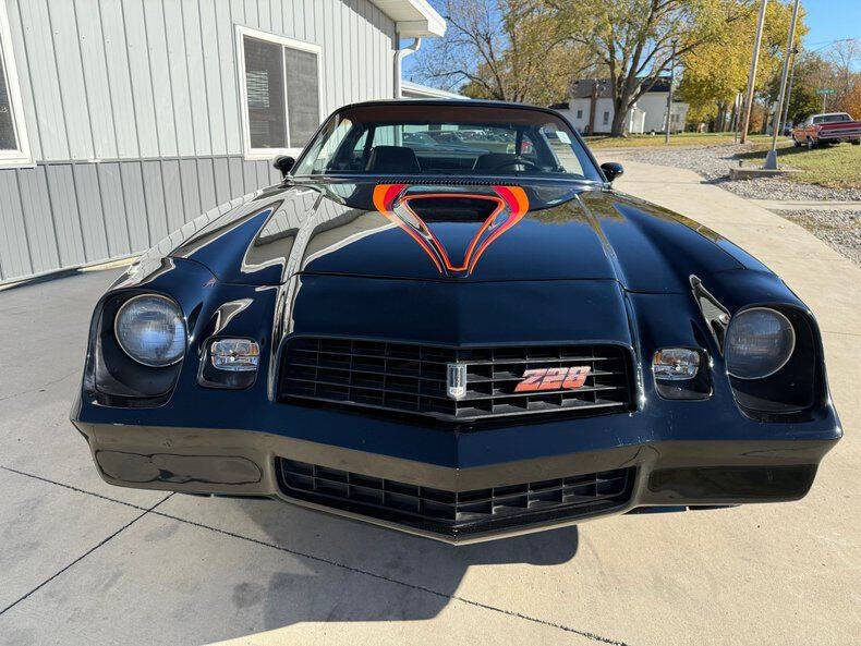 1979 Chevrolet Camaro