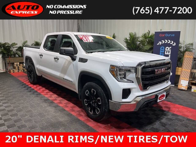 2020 GMC Sierra 1500 for sale at Auto Express in Lafayette IN