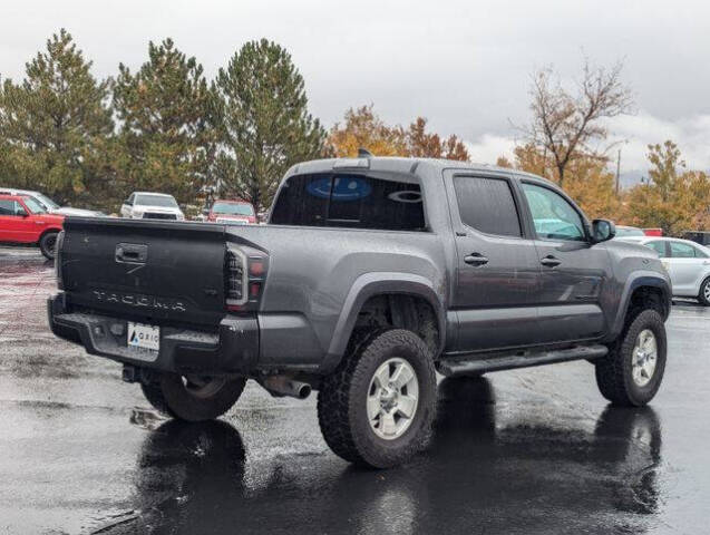 2019 Toyota Tacoma for sale at Axio Auto Boise in Boise, ID