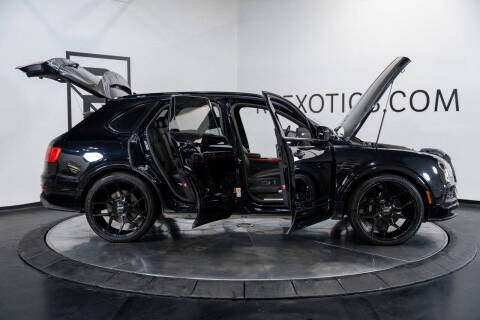 2020 Bentley Bentayga V8