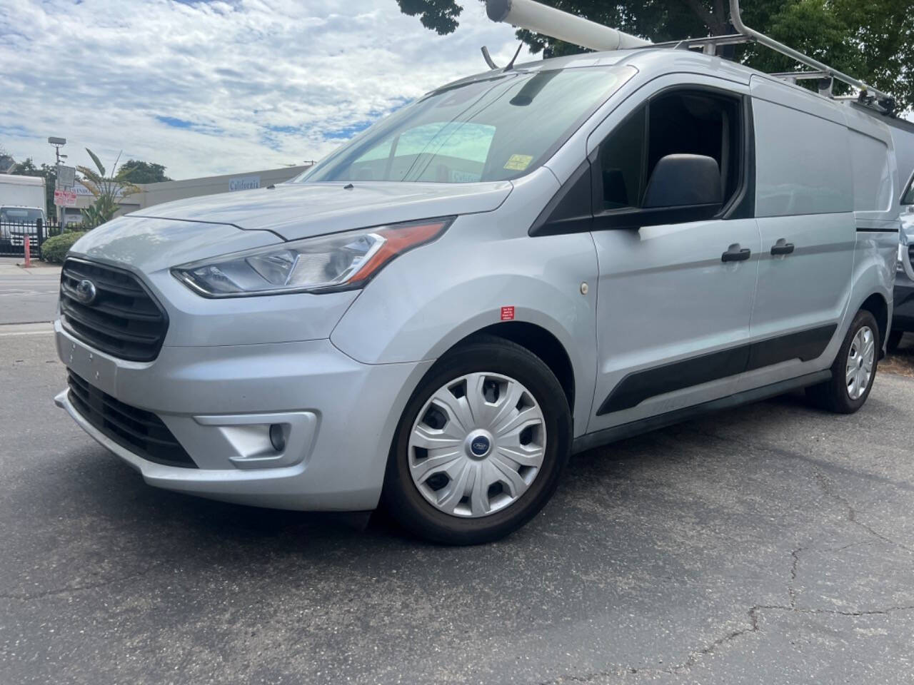 2019 Ford Transit Connect for sale at K&F Auto in Campbell, CA