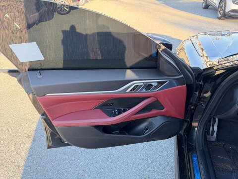 2024 BMW i4 eDrive40 Gran Coupe