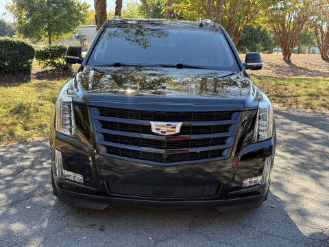 2020 Cadillac Escalade ESV Premium Luxury