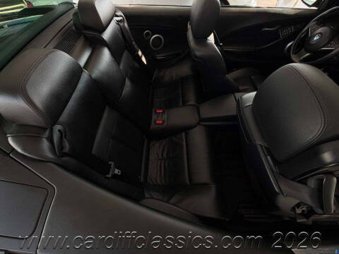 2007 BMW M6 Convertible