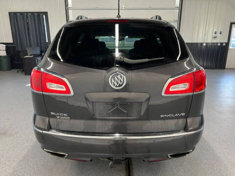 2013 Buick Enclave Convenience