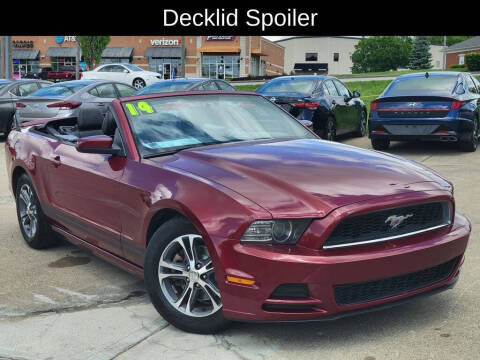 2014 Ford Mustang V6 Premium