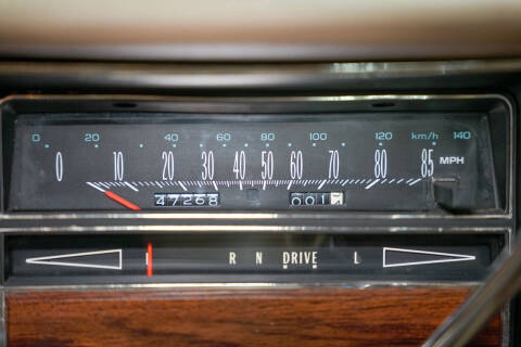 1978 Cadillac Eldorado