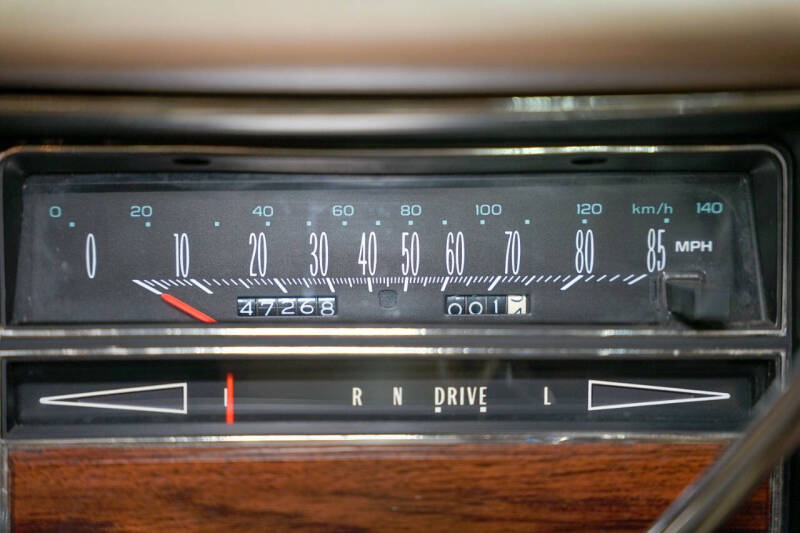 1978 Cadillac Eldorado