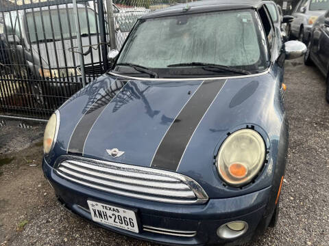 2009 MINI Cooper