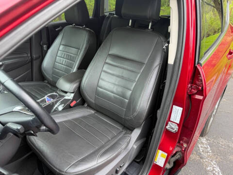 2015 Ford Escape Titanium