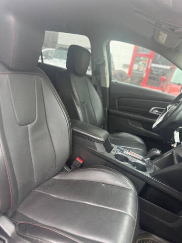 2016 GMC Terrain SLT