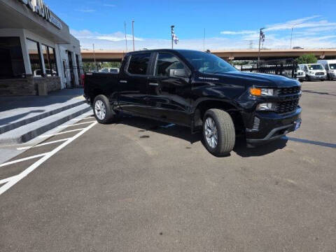 2022 Chevrolet Silverado 1500 Limited