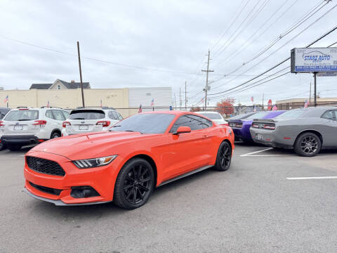 2016 Ford Mustang V6