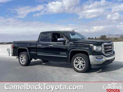 2017 GMC Sierra 1500